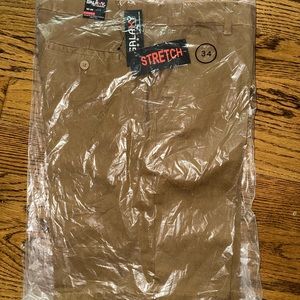 Men’s golf shorts. Just in time for Father’s Day! Brand new. Never worn!